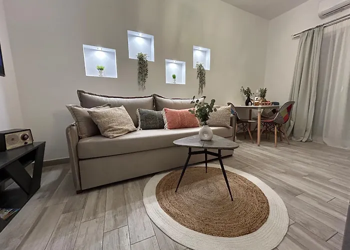 公寓 Aleria 2 Naxos City