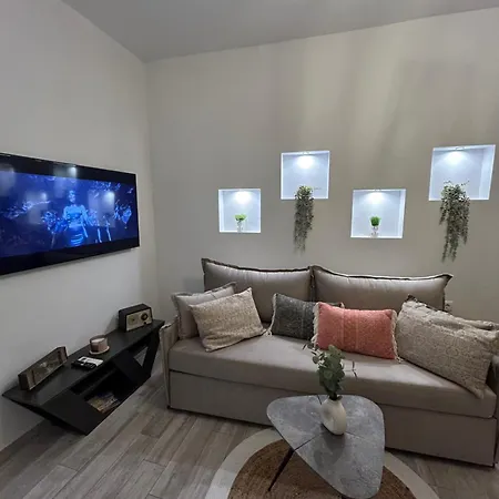 Apartament Aleria 2 Naxos City