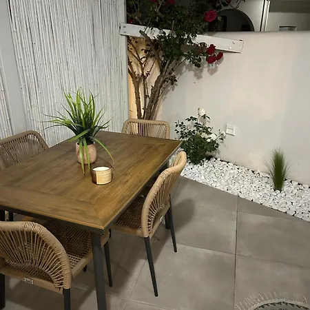 Apartament Aleria 2 Naxos City